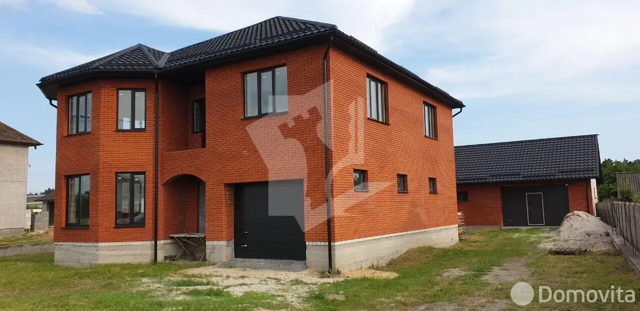 коттедж, Лунинец, ул. Машерова 