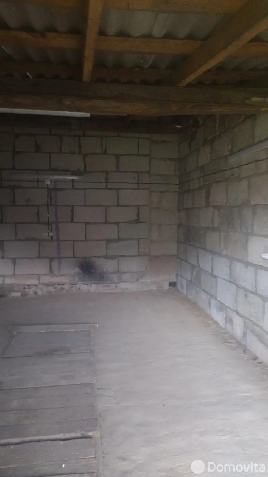 гараж, Заозерье, ул. Новая, д. 7/а 