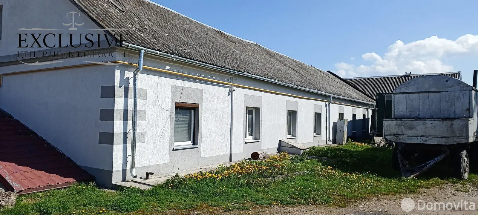 офис, Гродно, ул. Лермонтова, д. 39/А, стоимость продажи 128 102 р.