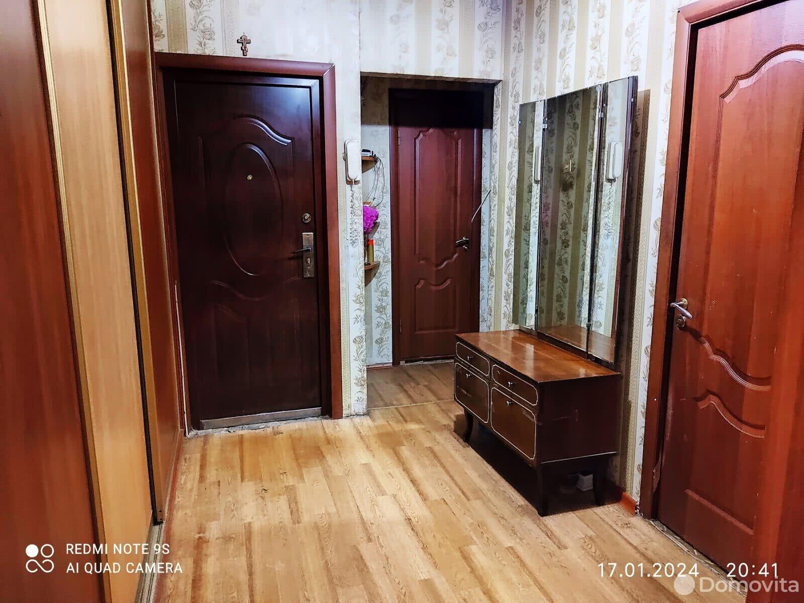 Продажа 4-комнатной квартиры в Минске, ул. Илимская, д. 3, 74800 USD, код: 969987 - фото 6