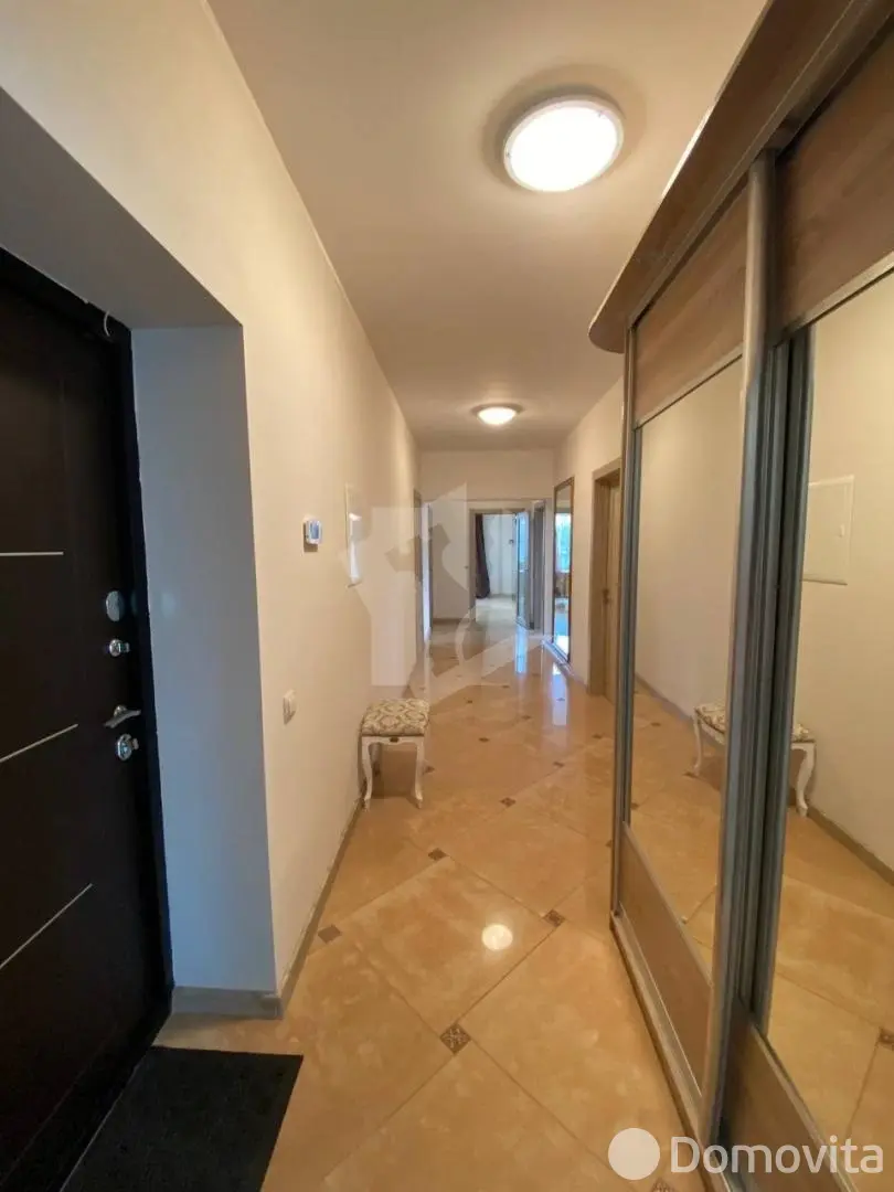 Снять 4-комнатную квартиру в Минске, пер. Подольский 4-й, д. 9, 1150USD, код 146277 - фото 19
