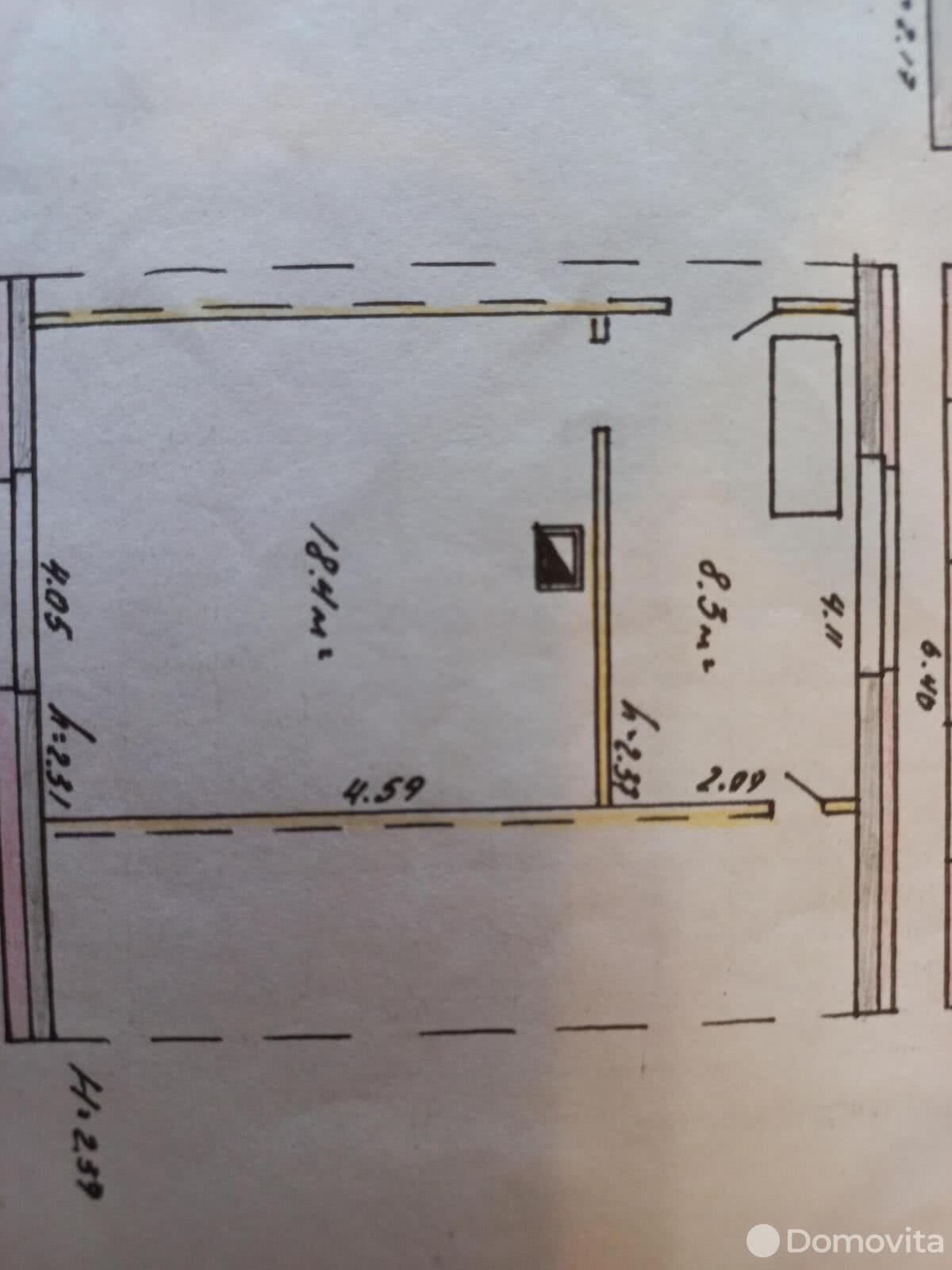 Продажа 3-этажной дачи в Свислочь-Караваево Минская область, 63835BYN, код 176659 - фото 23