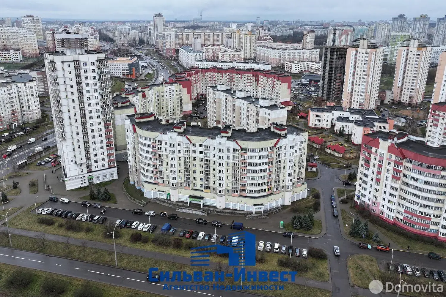 торговый объект, Минск, ул. Наполеона Орды, д. 37, стоимость продажи 2 706 860 р.