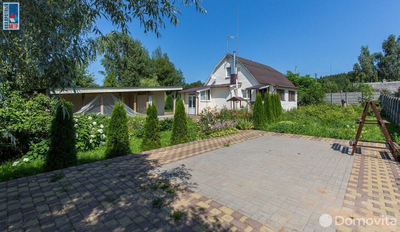 Продажа 2-этажного дома в Дуброво, Минская область ул. Дыбовского, 79000USD, код 630875 - фото 3