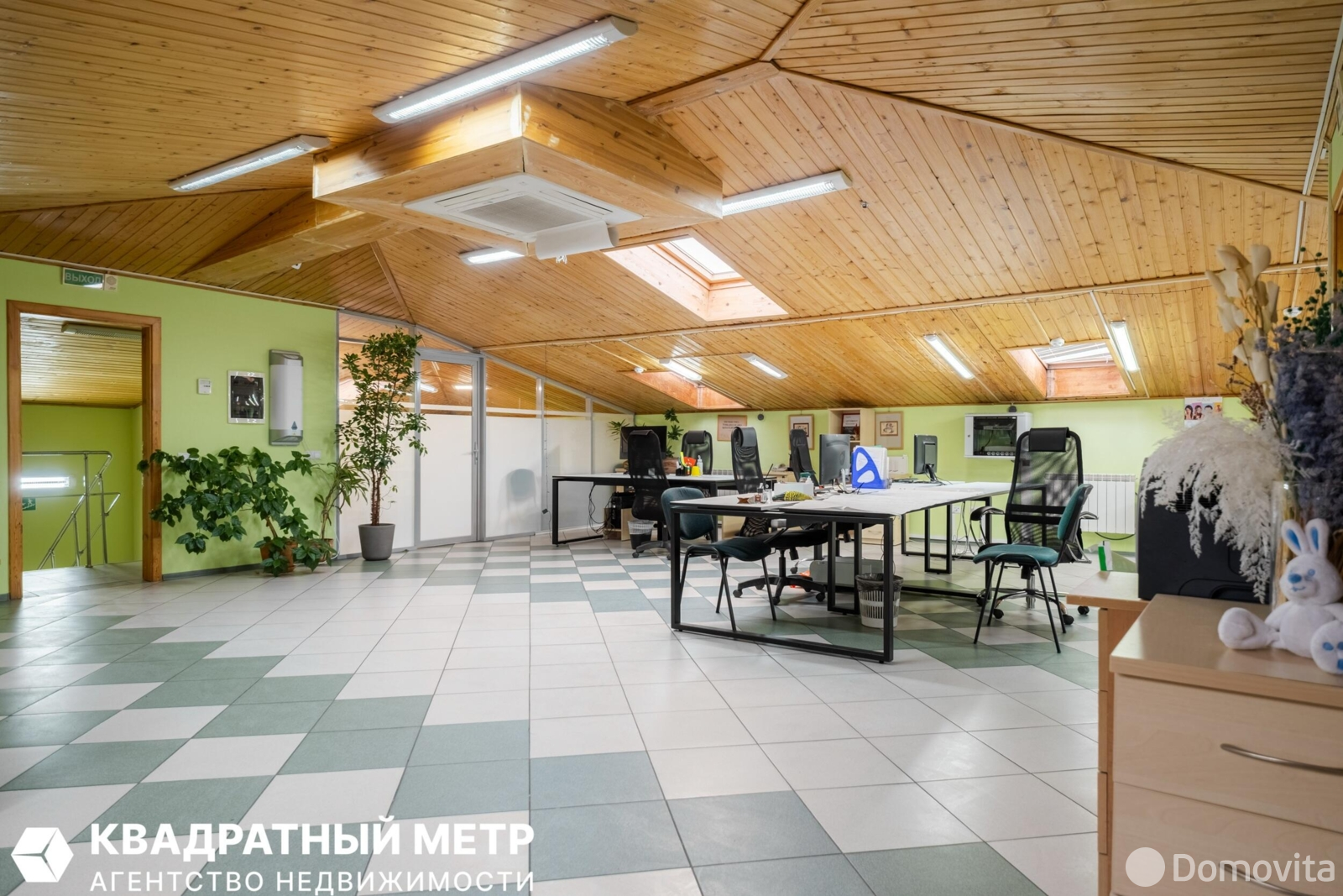 Купить офис на ул. Некрасова, д. 88 в Минске, 399000BYN, код 10378 - фото 2
