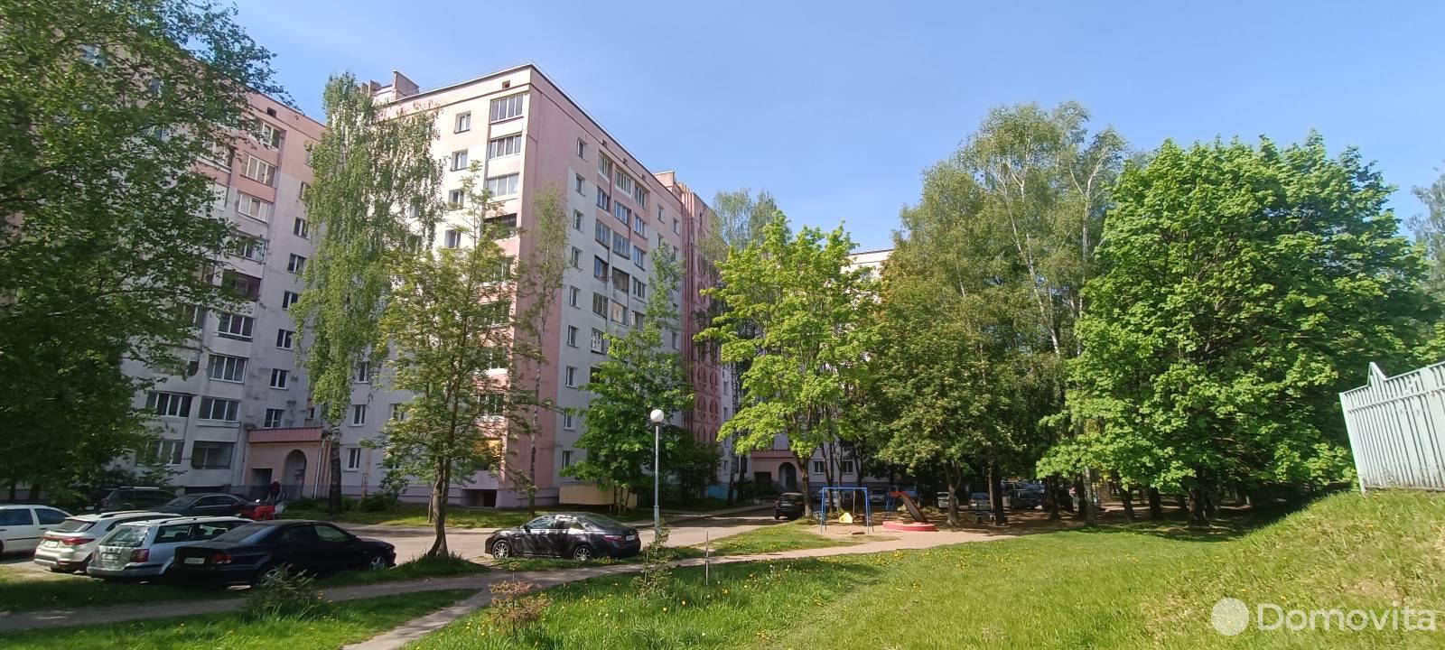 квартира, Минск, ул. Дунина-Марцинкевича, д. 4/2 в Фрунзенском районе