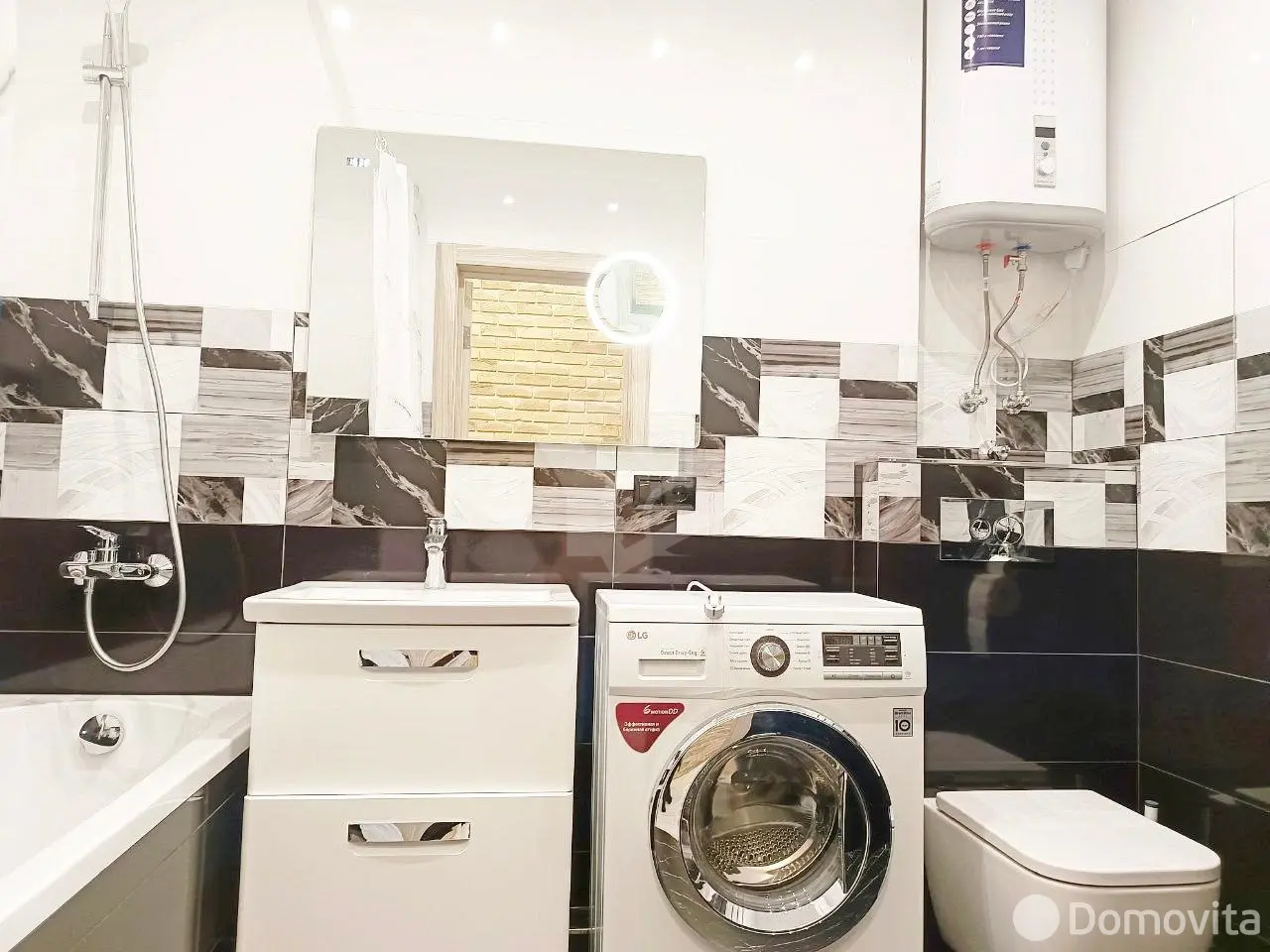 Снять 1-комнатную квартиру в Минске, ул. Кирилла Туровского, д. 14, 500USD, код 149776 - фото 13