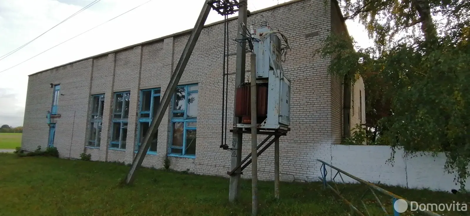 склад, Кореличи, ул. Гастелло, д. 52 