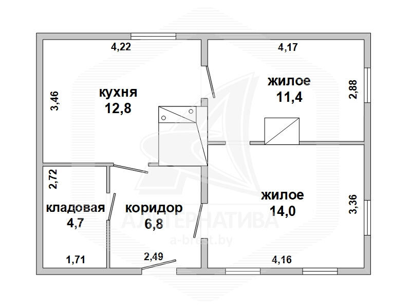 продажа дома, Столповиски, 