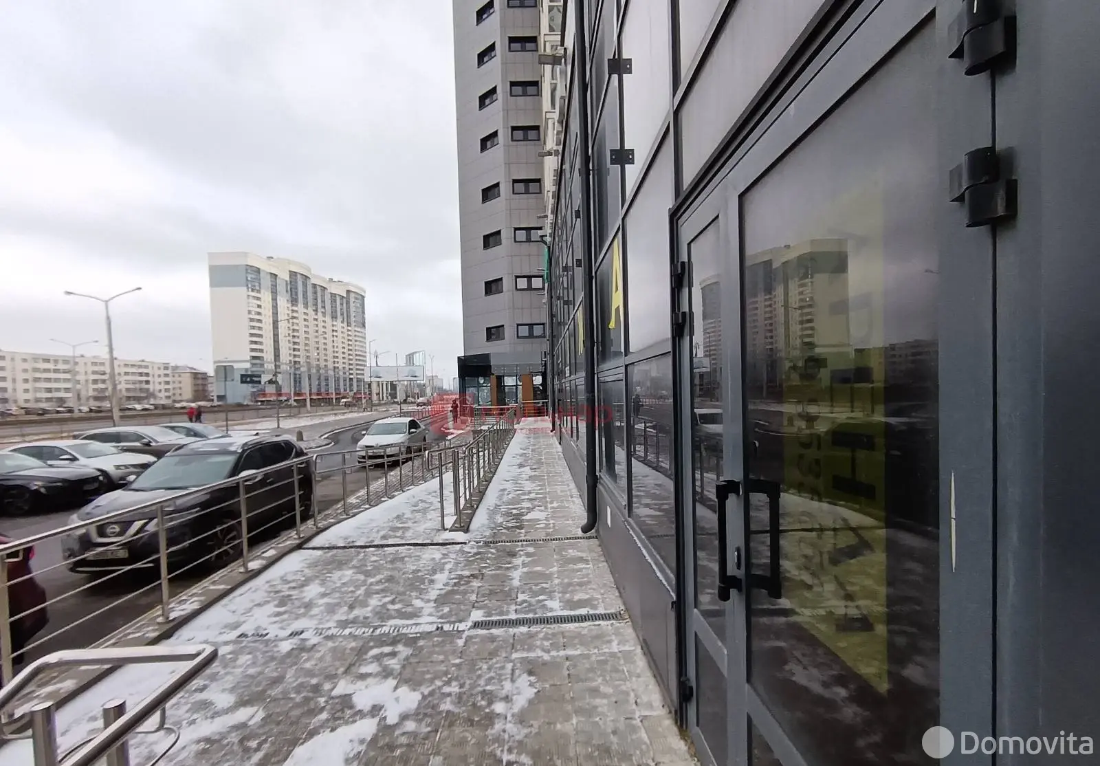 Стоимость аренды объекта сферы услуг, Минск, пр-т Дзержинского, д. 19