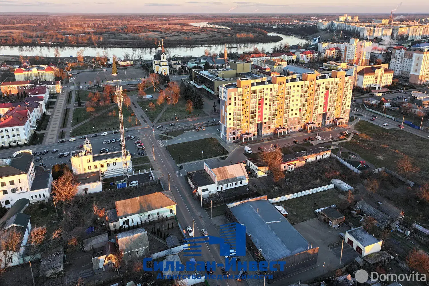 Купить помещение под сферу услуг в Речице, ул. Конева, д. 7 - фото 11