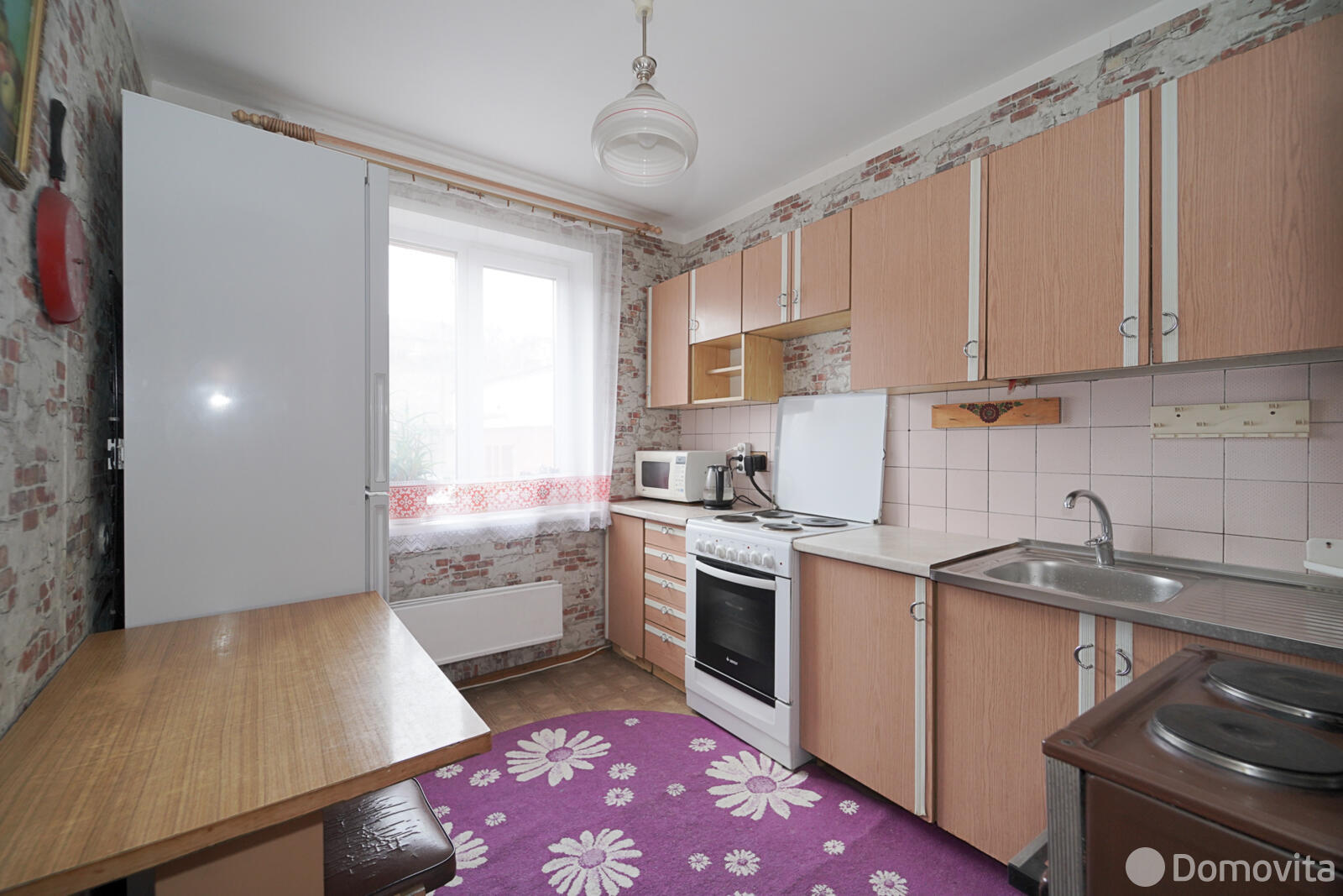 Купить 4-комнатную квартиру в Минске, ул. Нестерова, д. 4, 81000 USD, код: 830134 - фото 1
