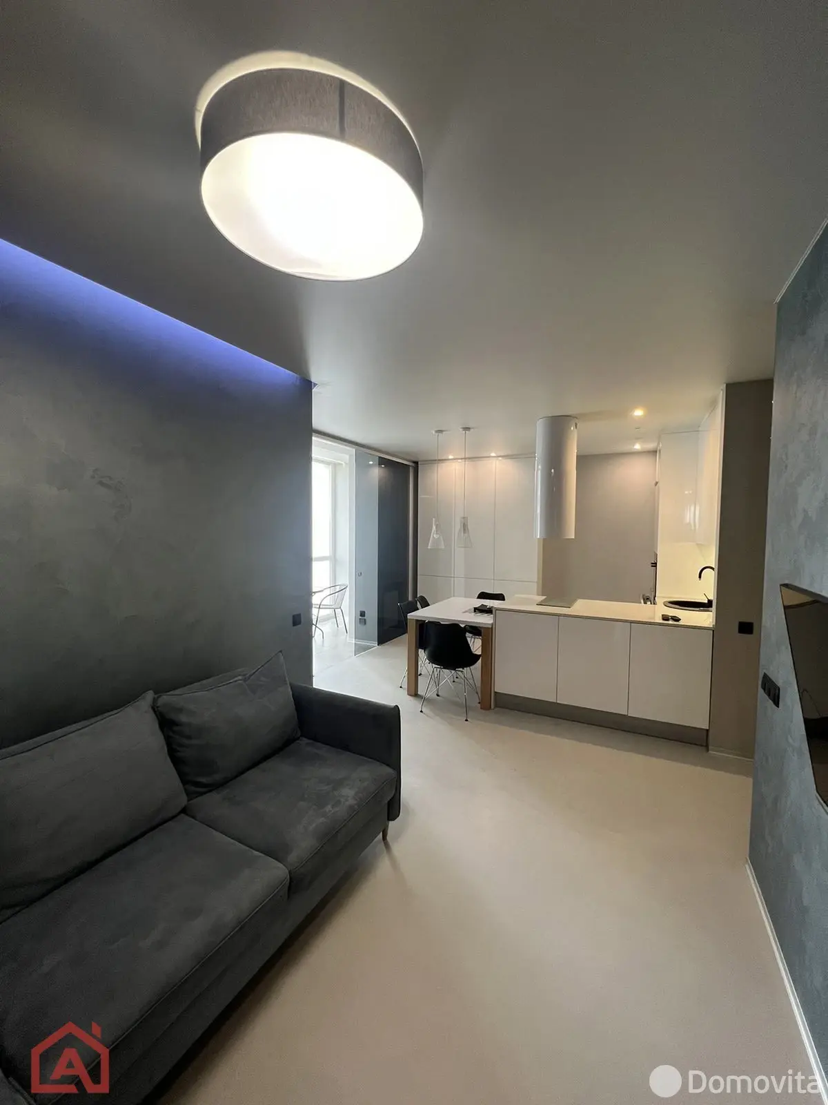 Снять 4-комнатную квартиру в Минске, ул. Петра Мстиславца, д. 15, 850USD, код 147786 - фото 1