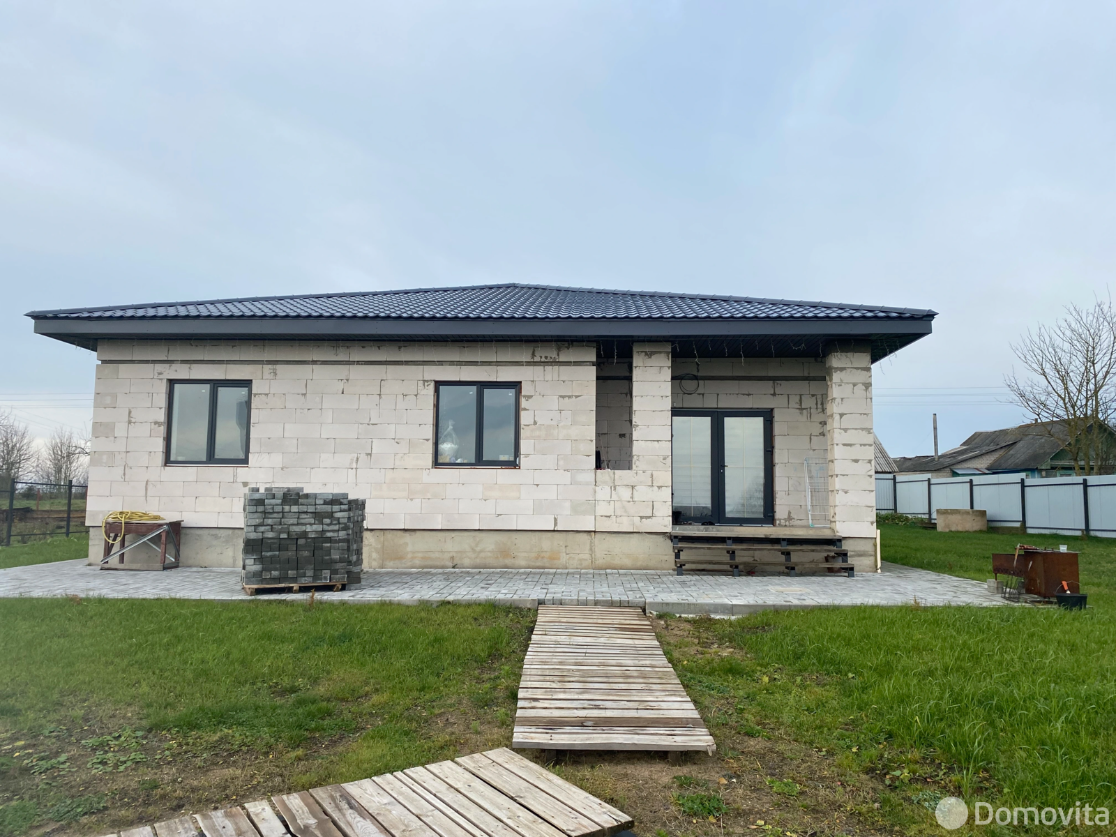 Стоимость продажи дома, Хожово, ул. Советская, д. 99