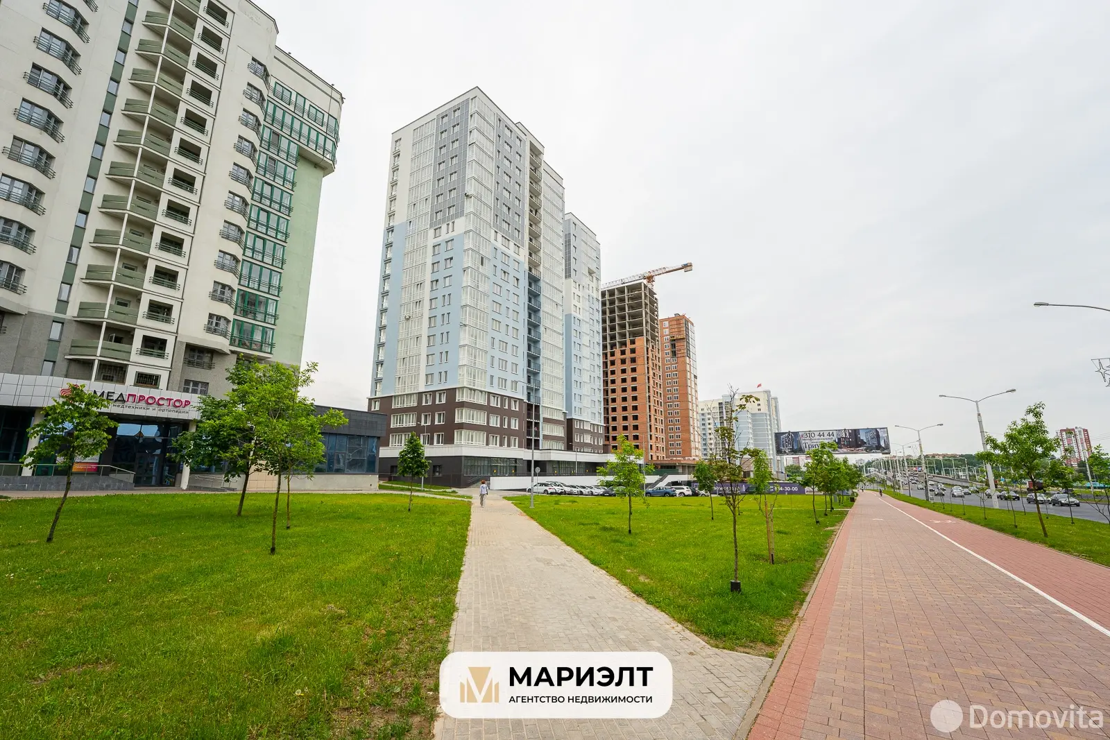 Стоимость продажи гаража, Минск, пр-т Дзержинского, д. 19А