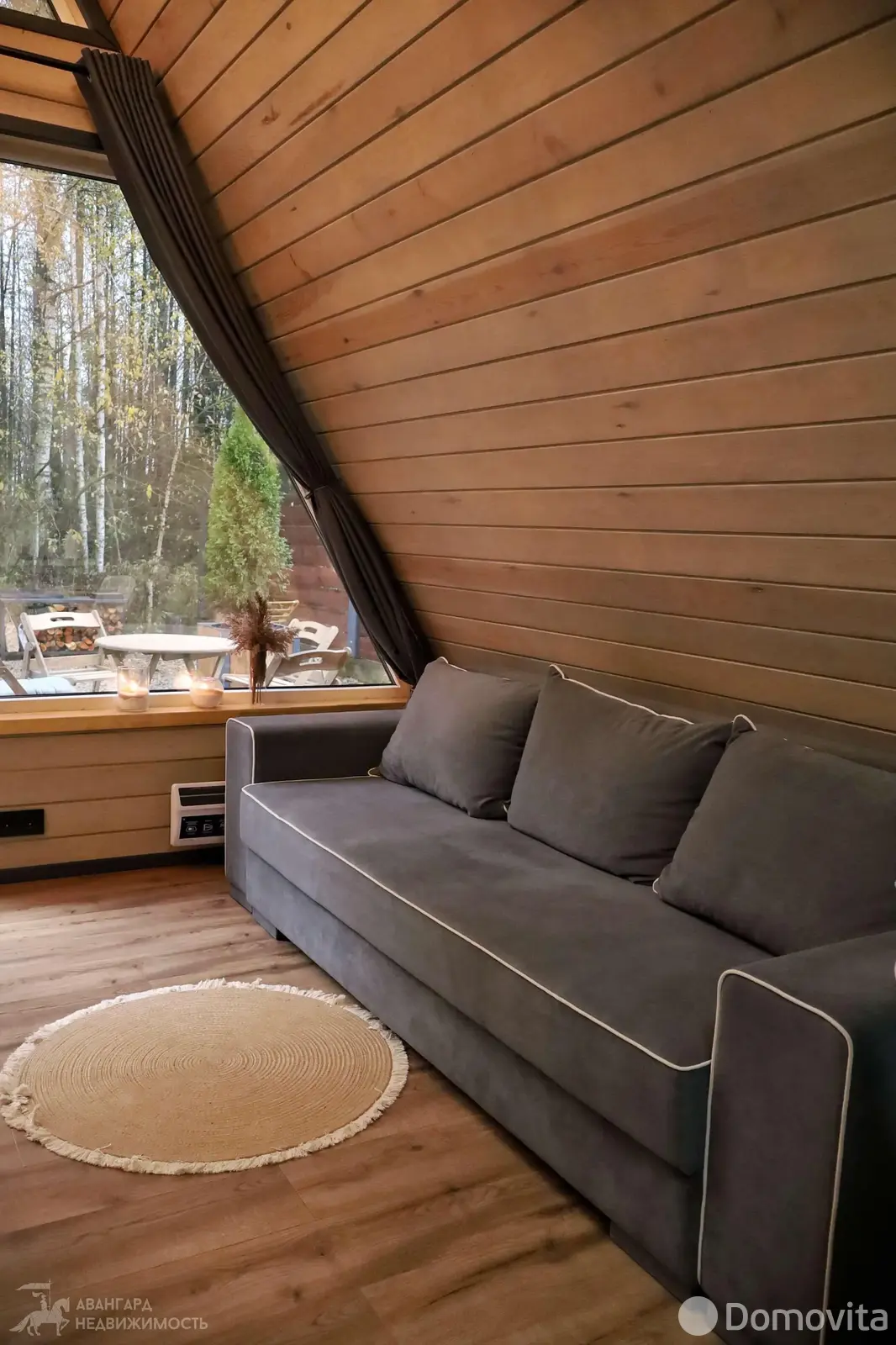 Продажа 2-этажной дачи в Лучайке Витебская область, 249000USD, код 184867 - фото 21