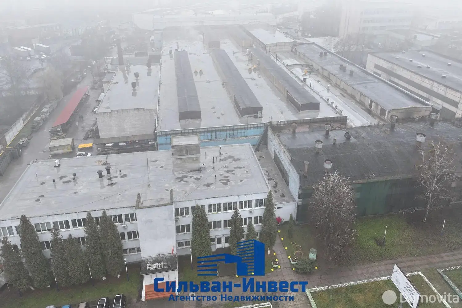 Купить складское помещение на ул. Барыкина, д. 132/2 в Гомеле - фото 34