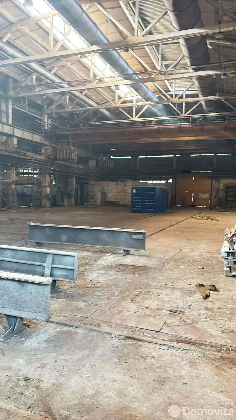 склад, Минск, пр-т Пушкина, д. 68, стоимость аренды 22 307 р./мес.