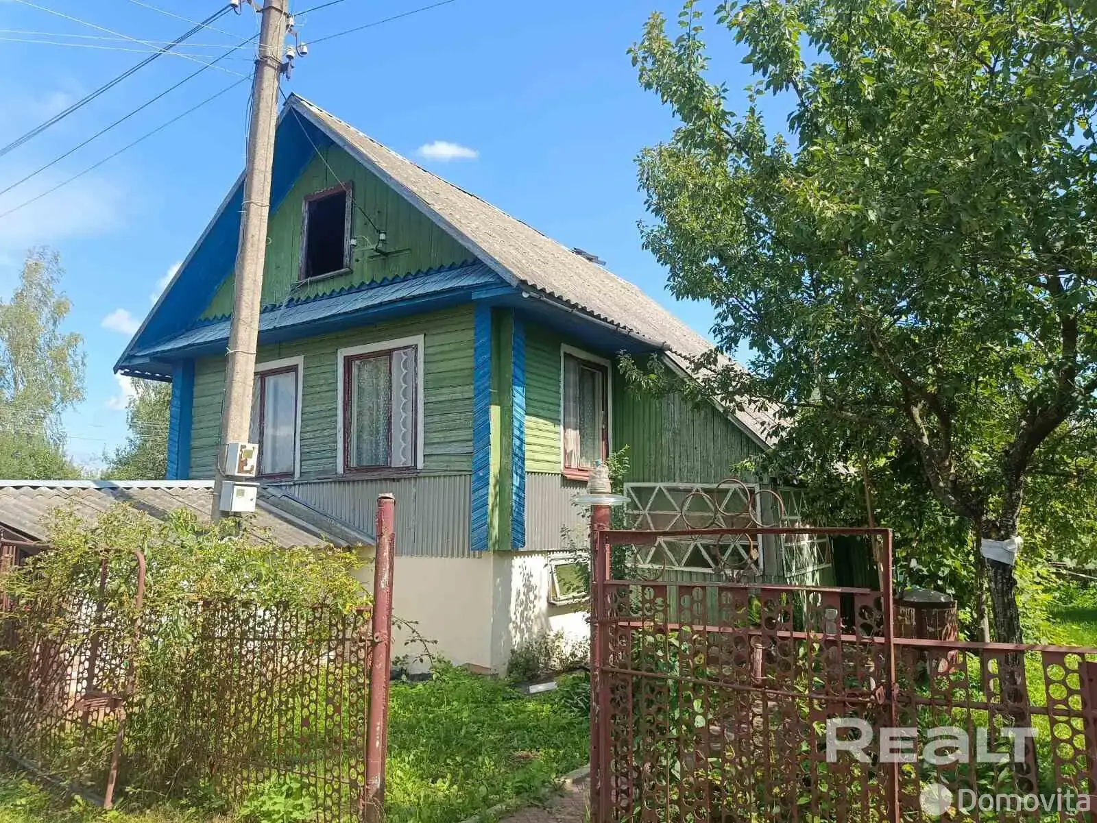 Купить 1-этажную дачу в Таксист Минская область, 15000USD, код 185740 - фото 18