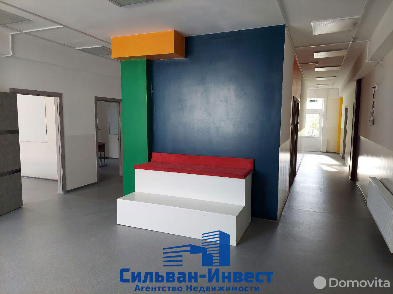 Аренда офиса на ул. Мирошниченко, д. 41 в Минске, 1800EUR, код 10977 - фото 25