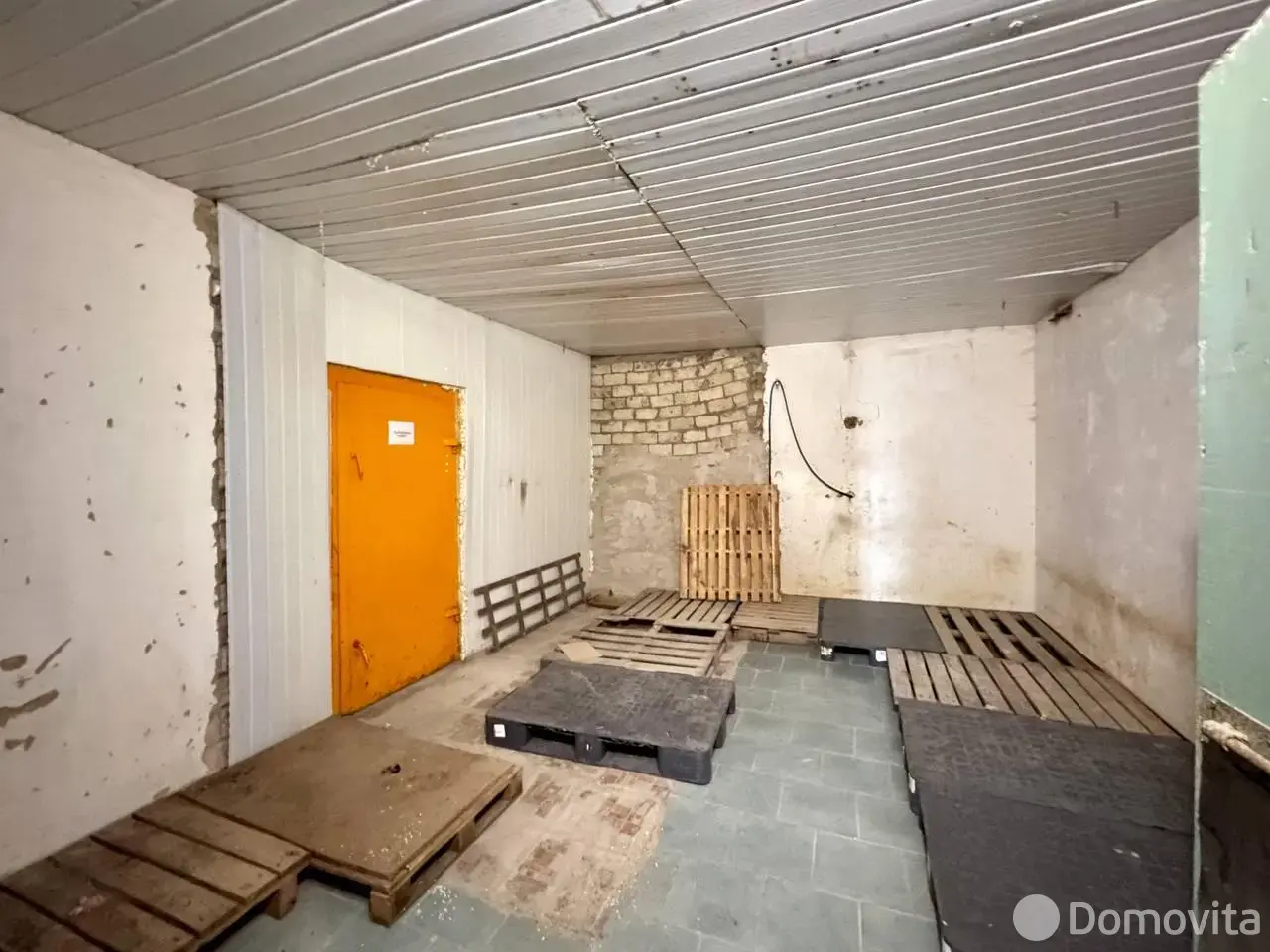 Купить складское помещение на пер. Садовый, д. 2 в Докудово - фото 44