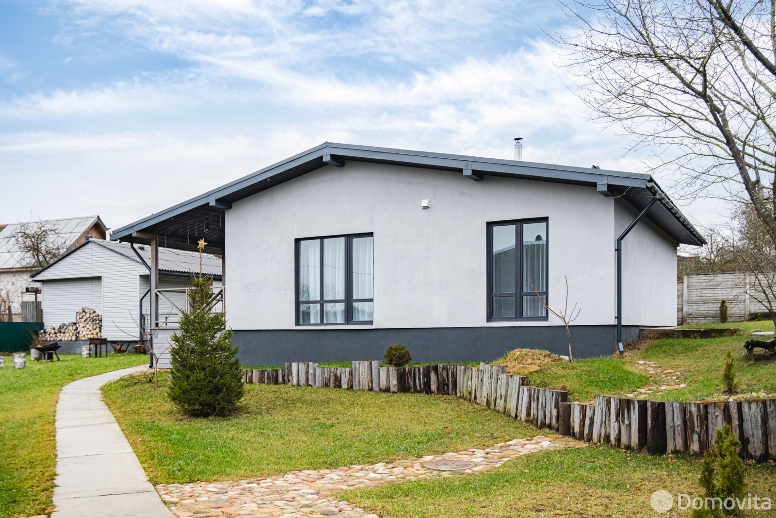 коттедж, Острошицкий Городок, ул. Дачная, д. 8 - лучшее предложение