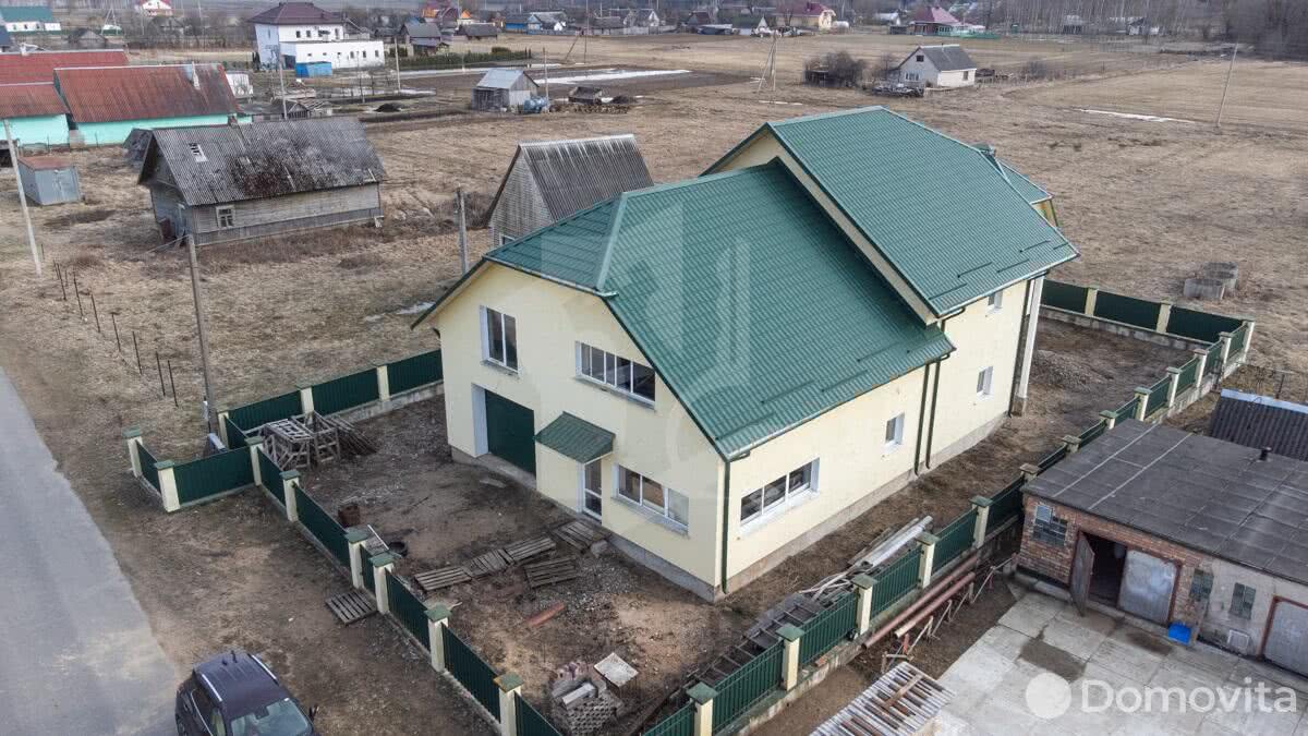 Продать 3-этажный дом в Бакиново, Минская область , 135000USD, код 631916 - фото 1