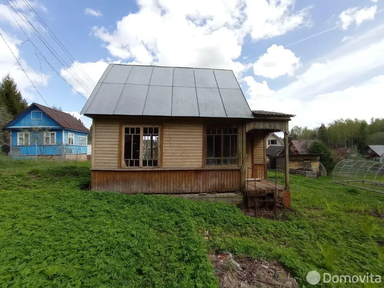 Продажа 1-этажной дачи в Зорька Минская область, 7800USD, код 180614 - фото 5