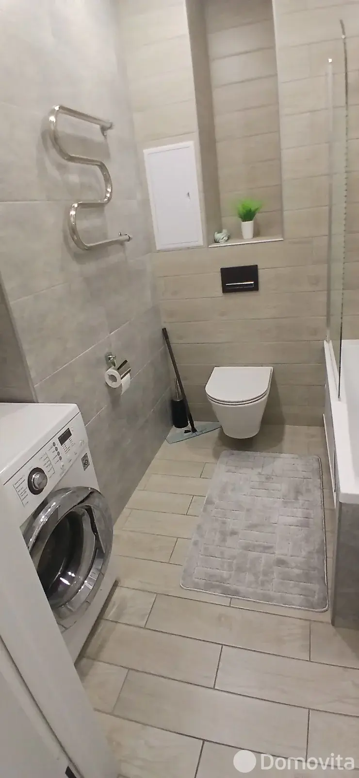 Снять 2-комнатную квартиру в Минске, ул. Аэродромная, д. 16, 450USD, код 149769 - фото 12