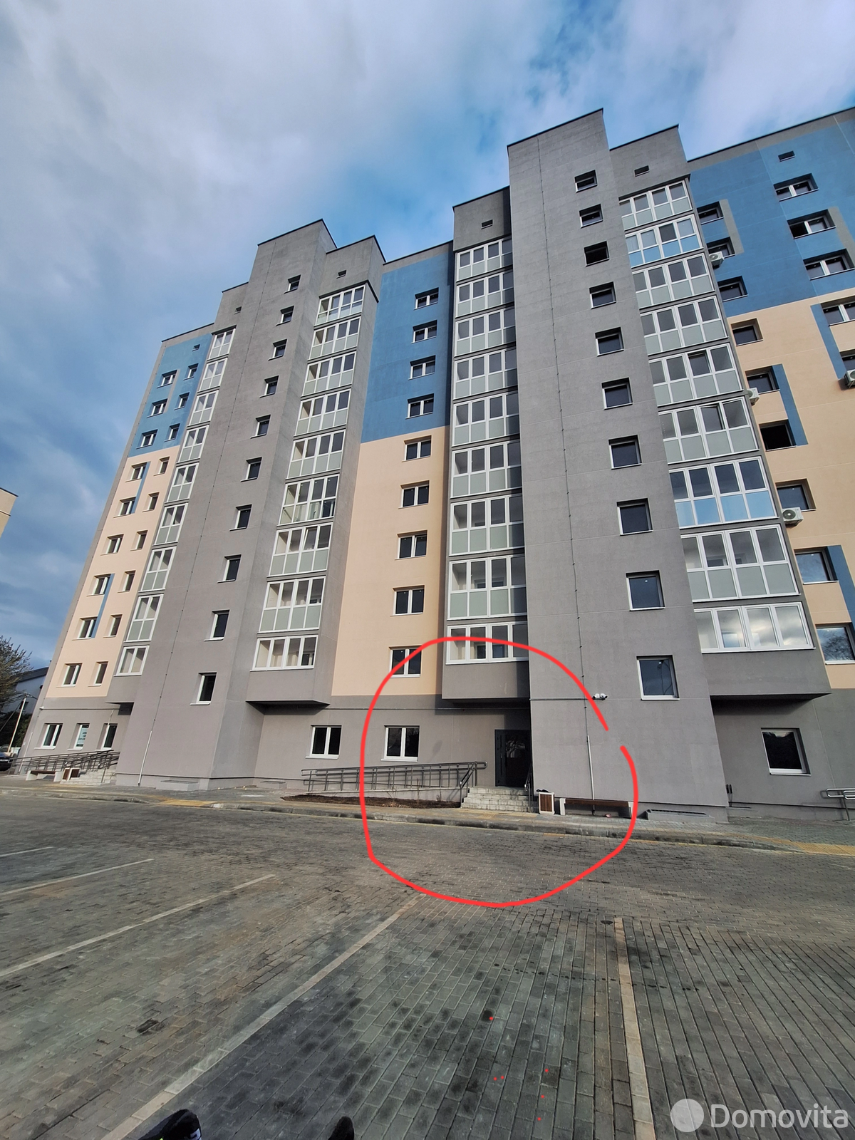 Цена аренды торгового объекта, Минск, ул. Восточная, д. 166