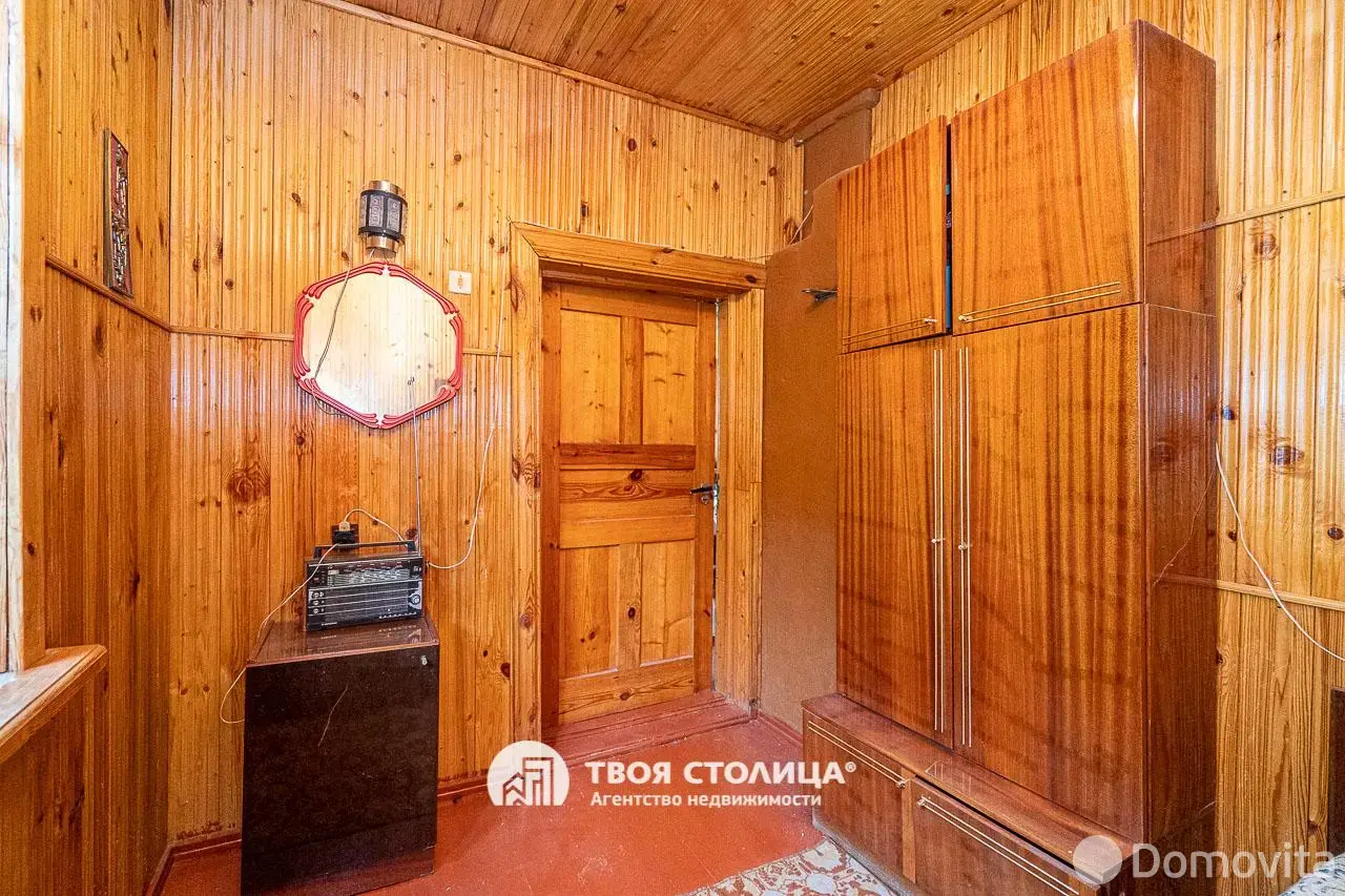 Продажа 1-этажной дачи в Репортер Минская область, 39700USD, код 183988 - фото 18