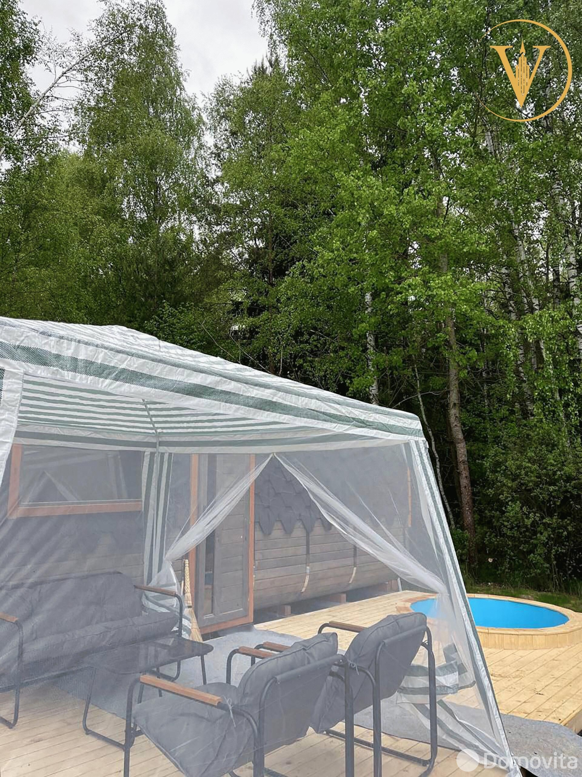 Цена продажи дачи, Пралеска-94, 