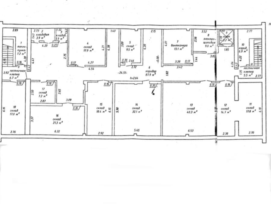 офис, Барановичи, ул. Клубная, д. 6Г, стоимость продажи 683 445 р.