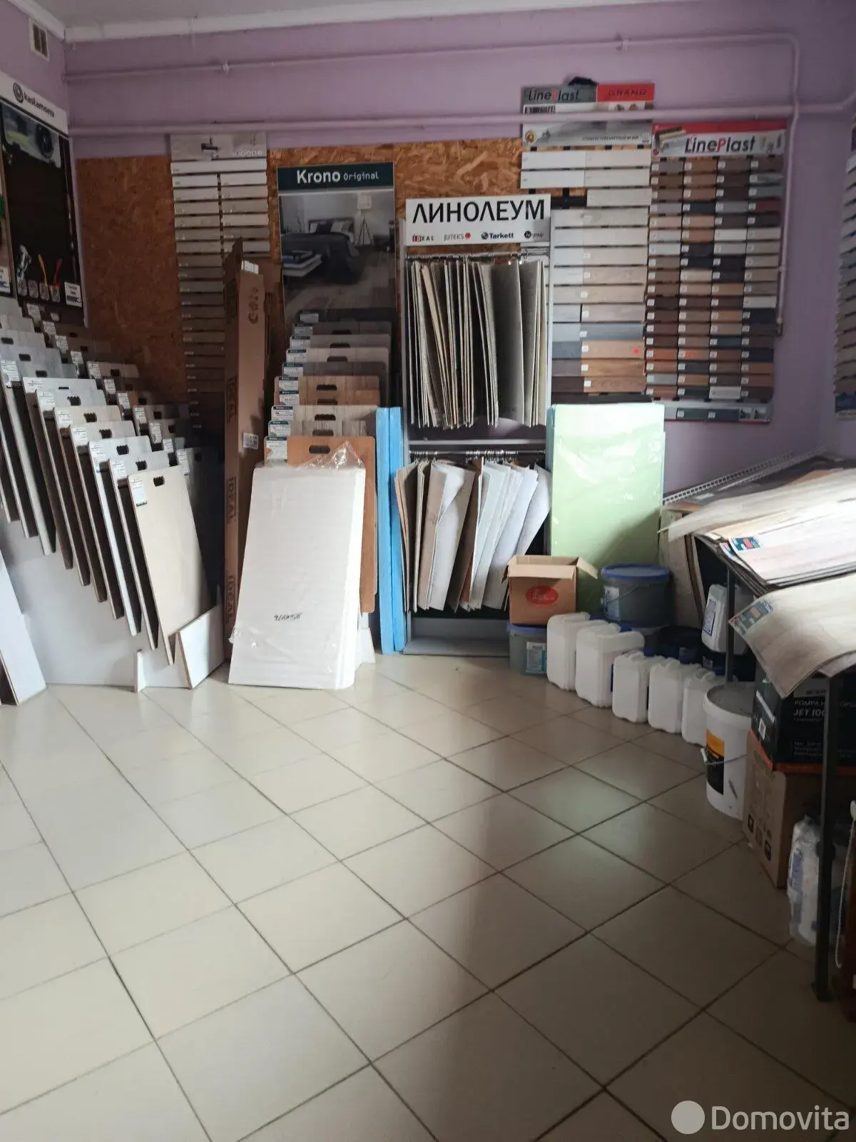 торговый объект, Ивье, ул. 8 Марта, д. 10 