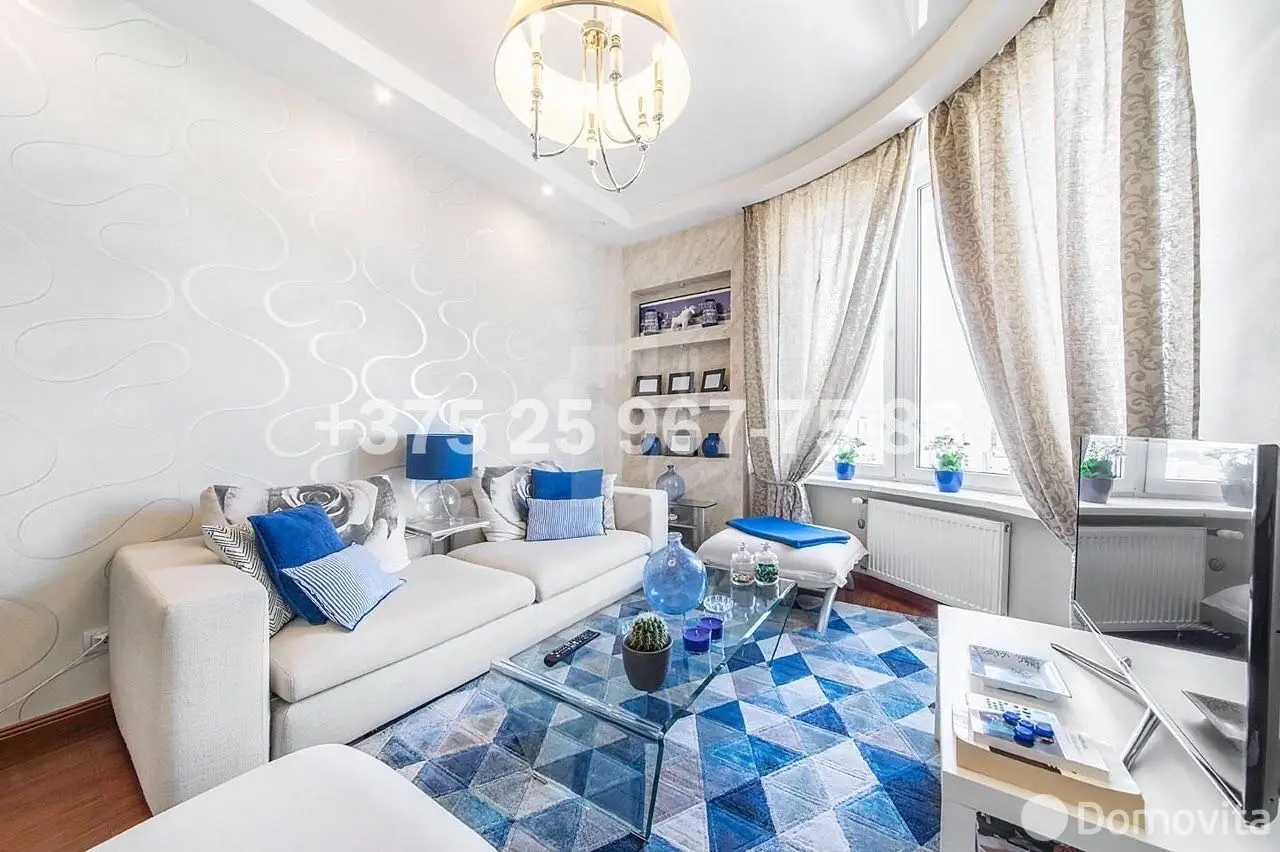 квартира, Минск, пр-т Победителей, д. 27