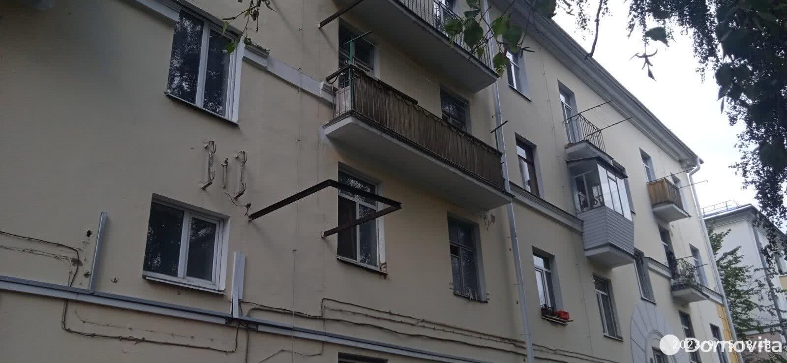 Продажа 2-комнатной квартиры в Витебске, ул. Коммунистическая, д. 23, 40000 USD, код: 1015277 - фото 3