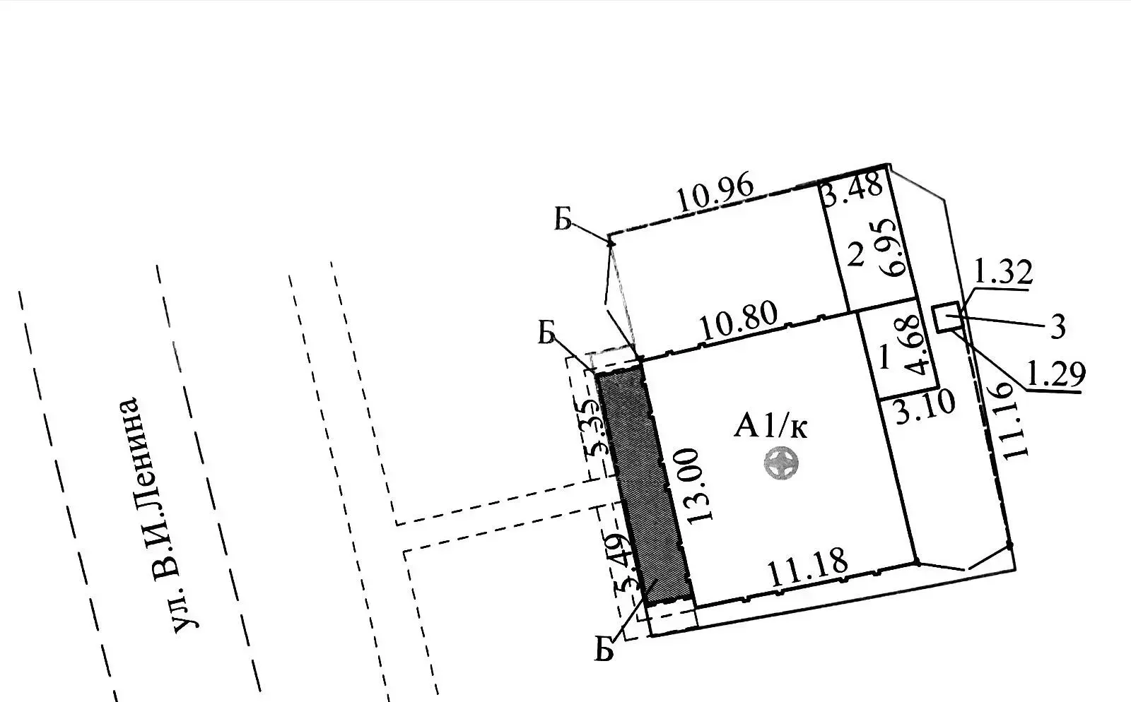Купить офис на ул. В.И.Ленина, д. 22 в Плещеницах, 59900USD, код 8997 - фото 21