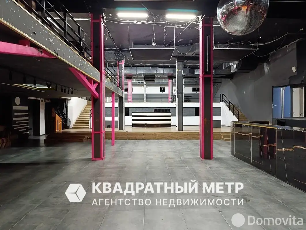 объект сферы услуг, Минск, пр-т Независимости, д. 58
