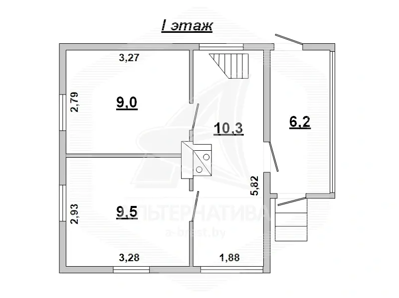 Цена продажи дачи, Семисосны, 