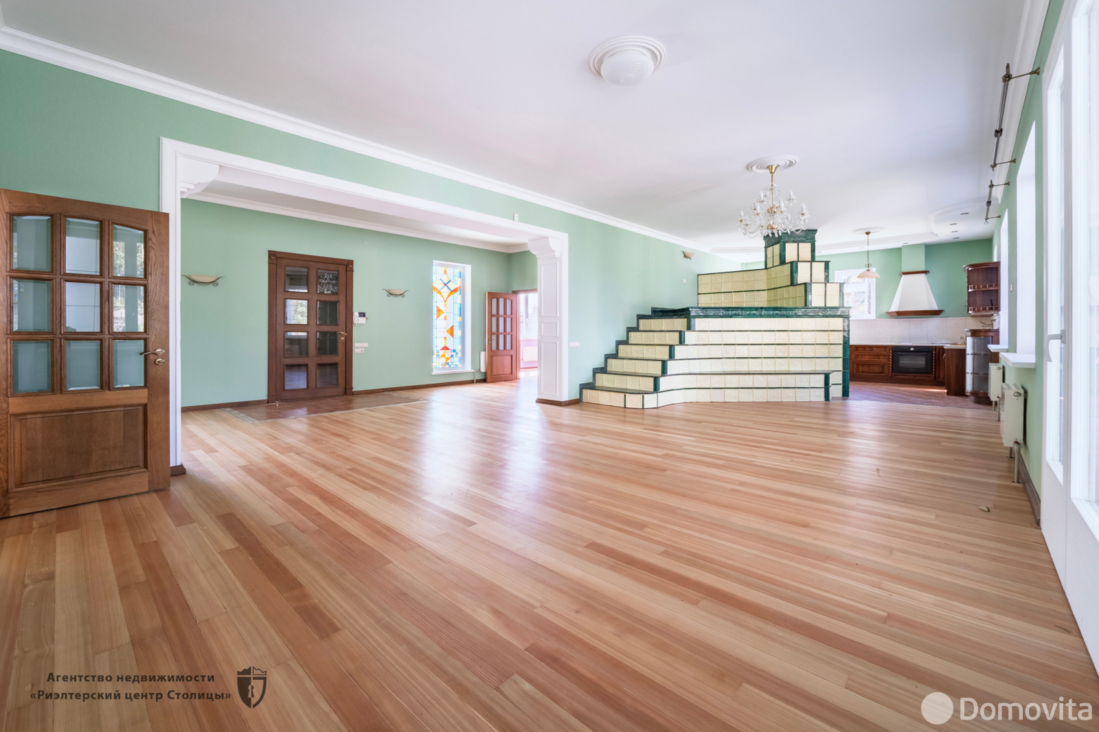 коттедж, Минск, ул. Рябинницкая, д. 1А, стоимость продажи 2 115 077 р.