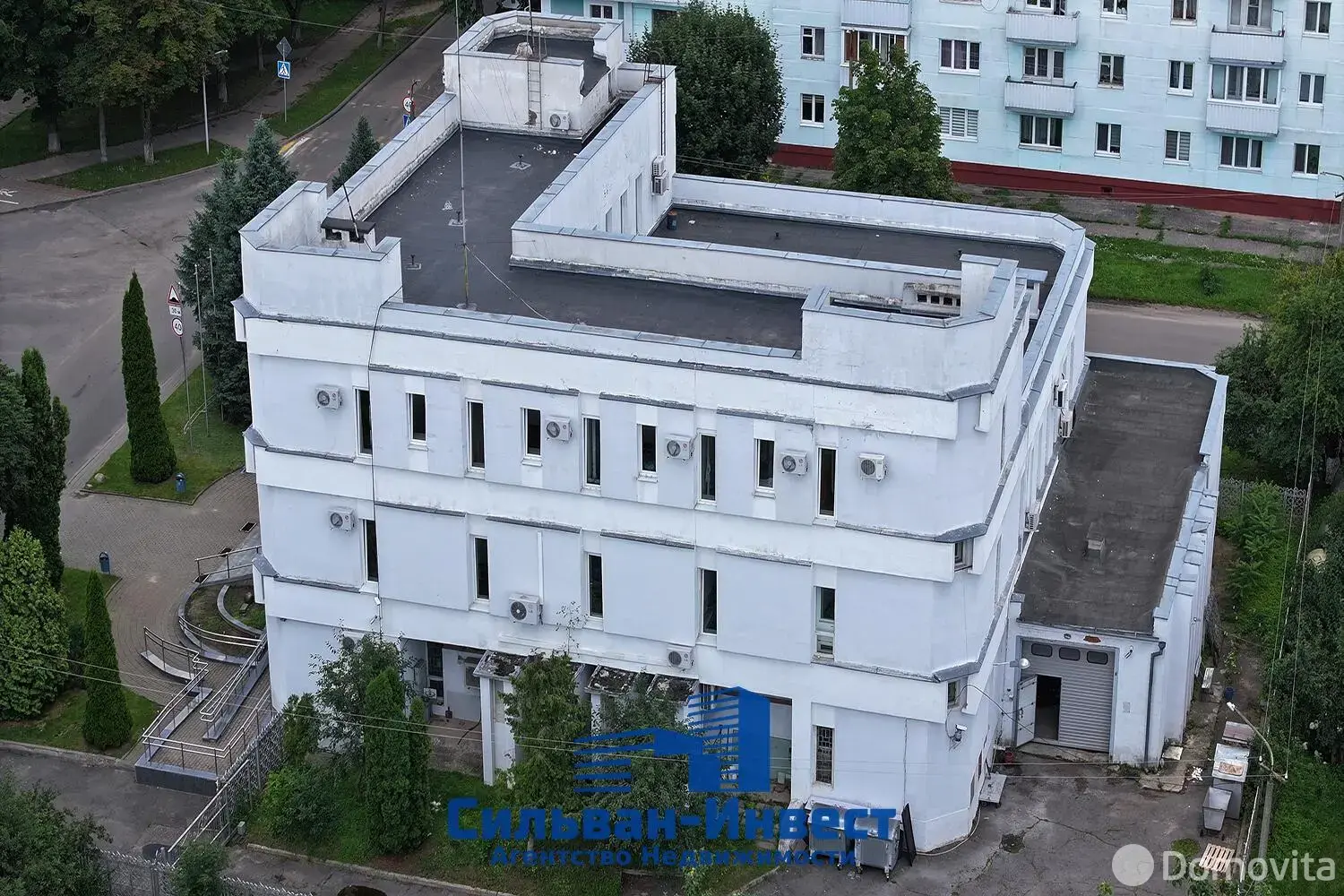 офис, Барановичи, ул. Дзержинского, д. 7 - лучшее предложение