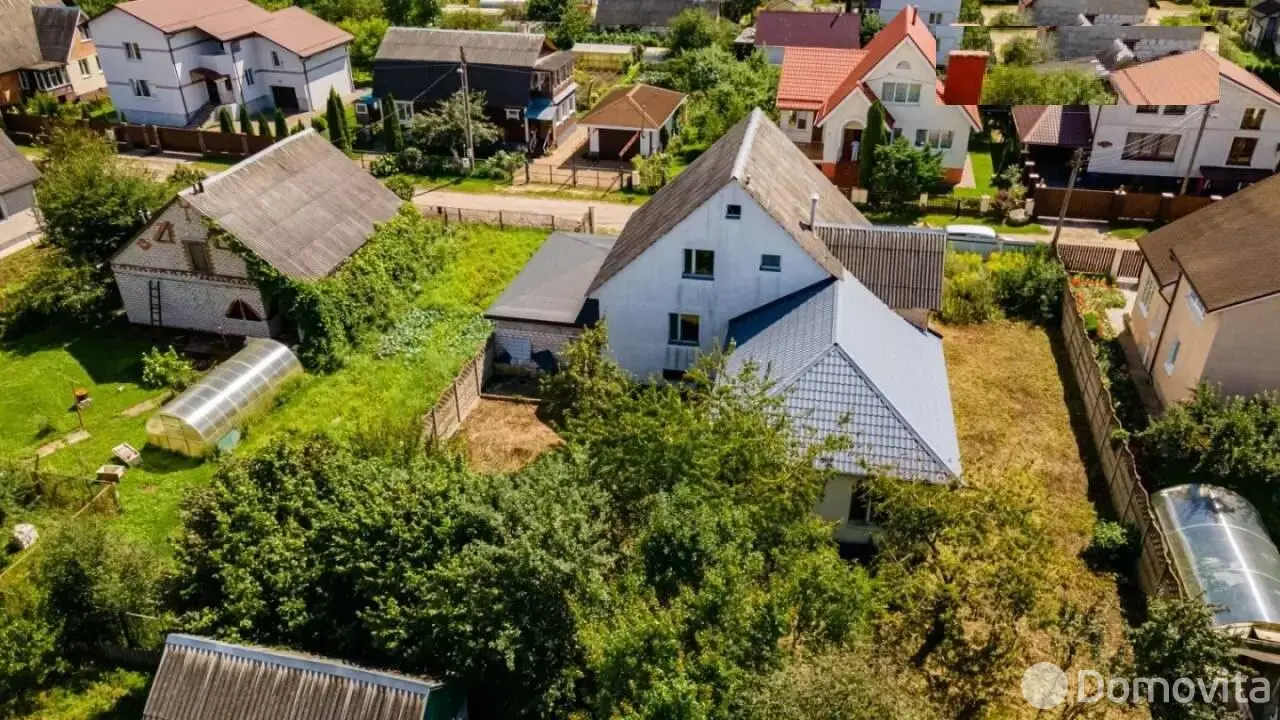 дом, Жодино, ул. Солнечная