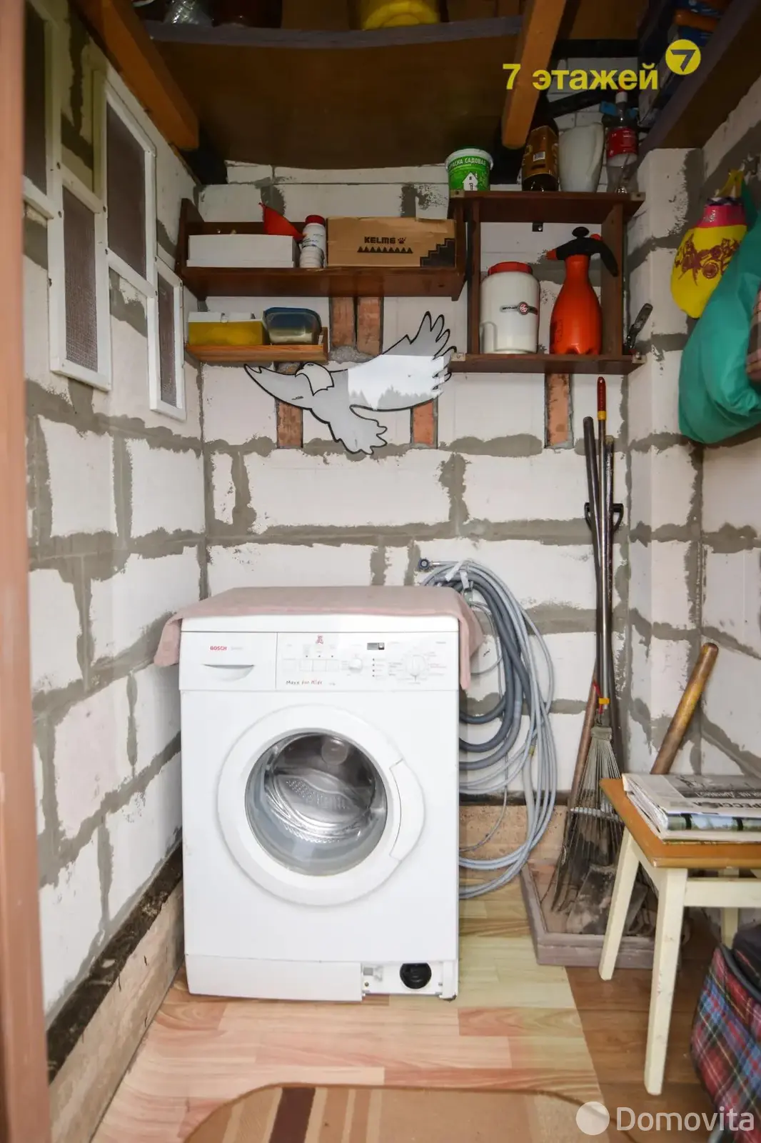 Купить 2-этажную дачу в Монтажник-82 Минская область, 31500USD, код 184154 - фото 22