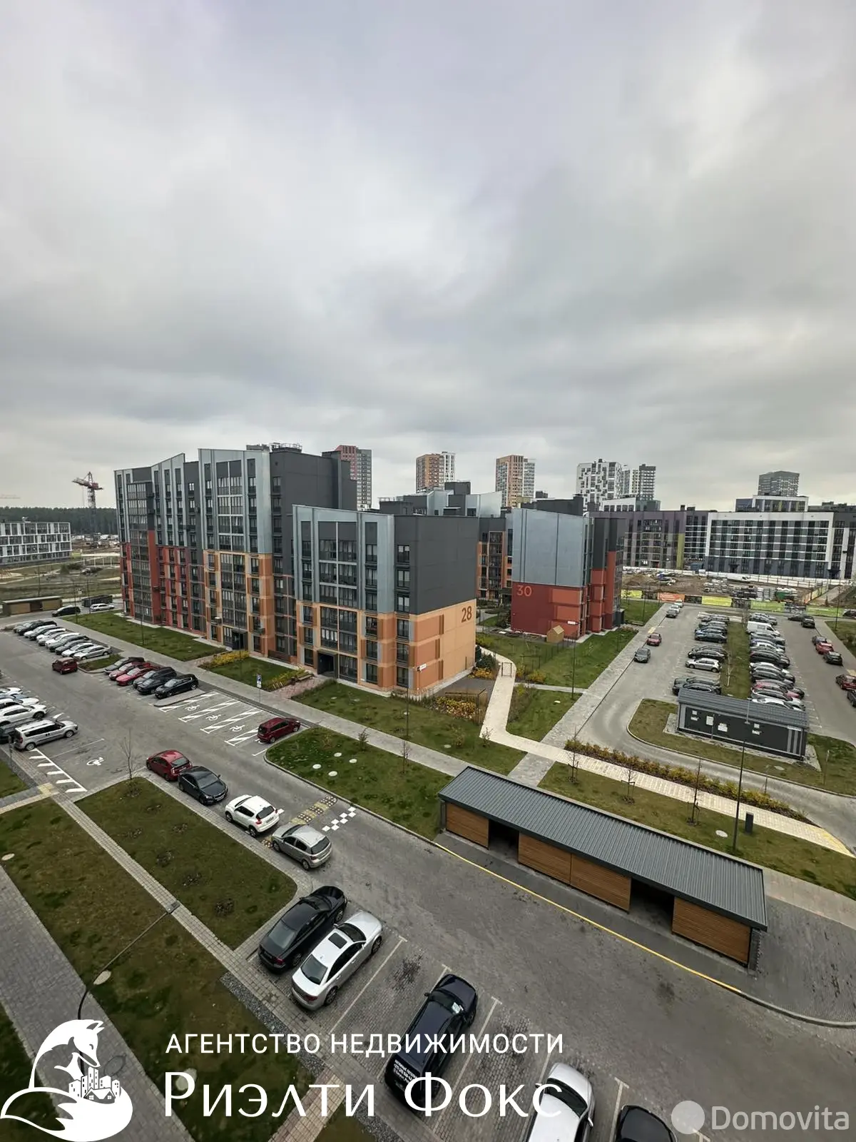 Снять 3-комнатную квартиру в Копище, ул. Пилотная, д. 20, 850USD, код 148169 - фото 25