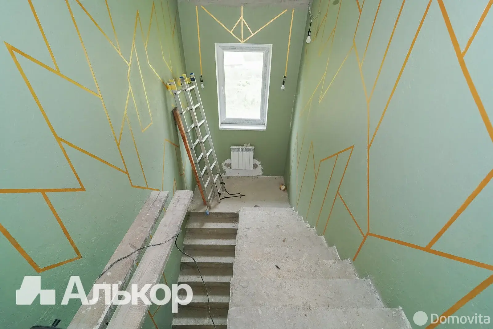 коттедж, Зеленый Сад, ул. Центральная