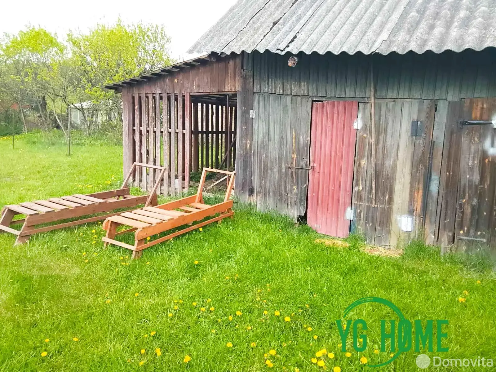 Купить 1-этажную дачу в Людвиново Минская область, 17900USD, код 183492 - фото 20