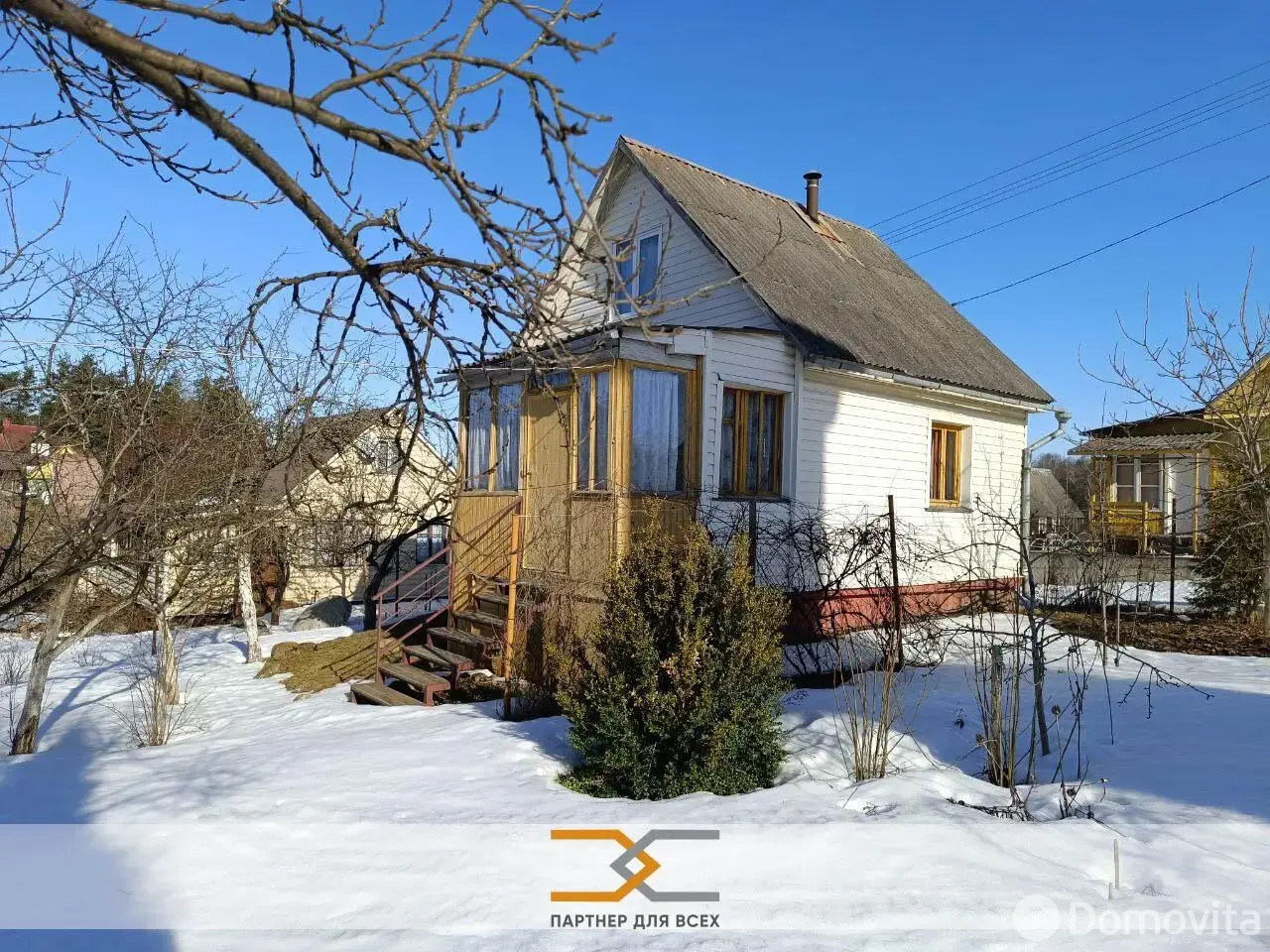 Купить 2-этажную дачу в Строитель-59 Воложинского района Минская область, 14000USD, код 182017 - фото 23