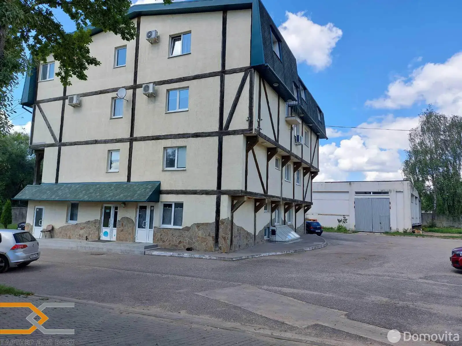 Цена аренды склада, Новый Двор, 