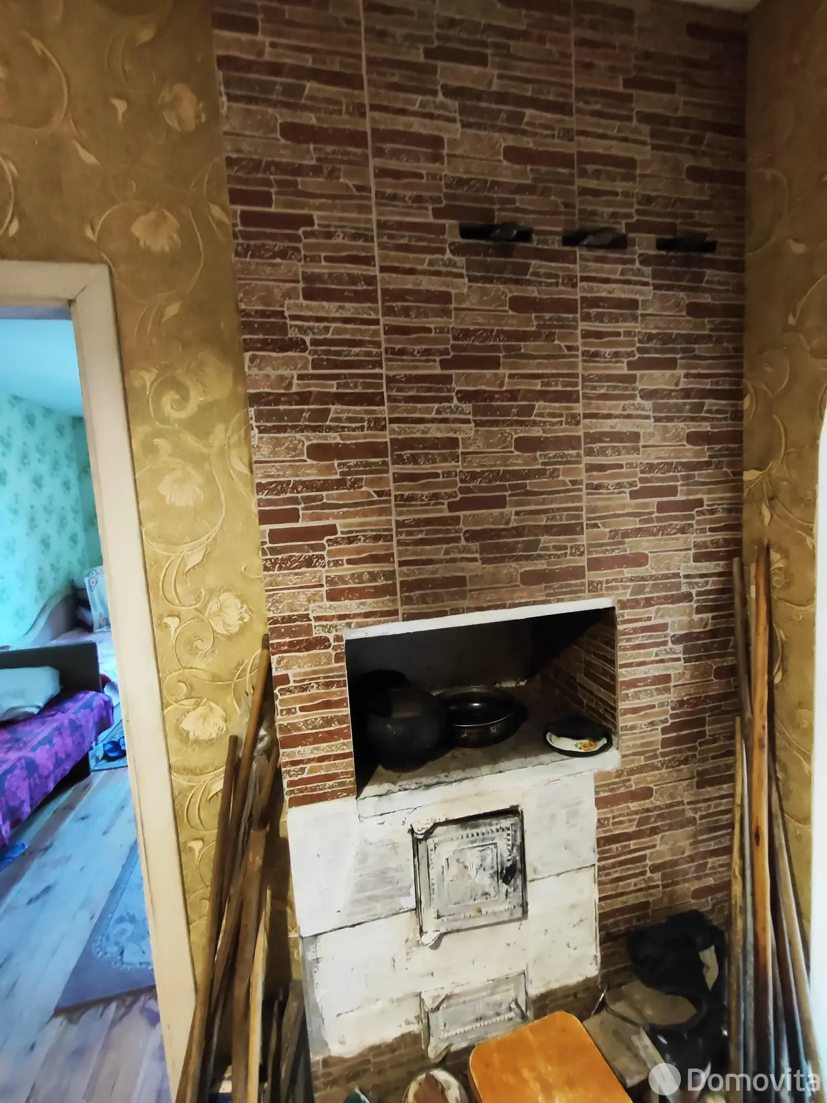 дом, Петровичи, ул. Школьная