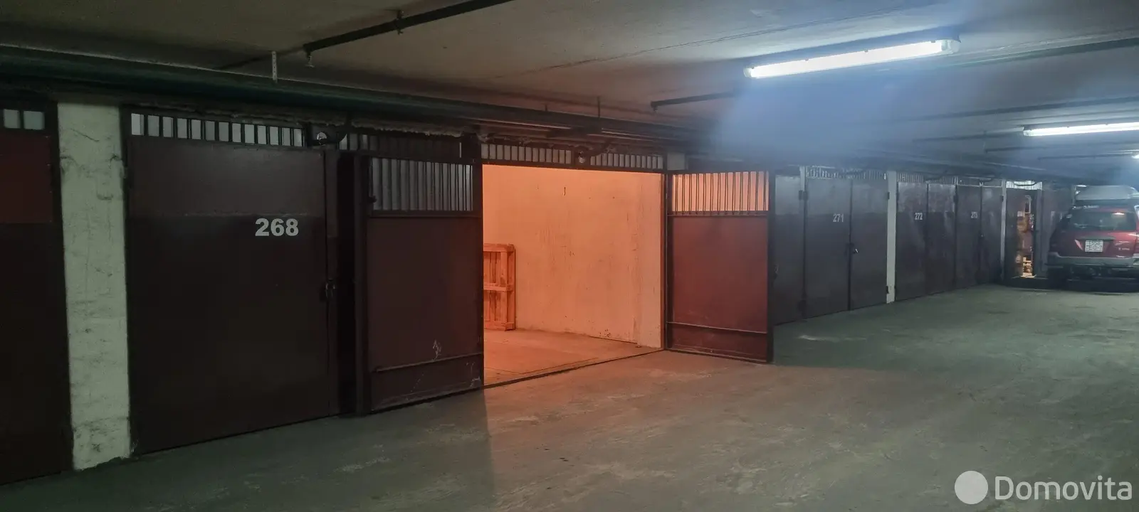 продажа гаража, Минск, ул. Ольшевского, д. 18/А